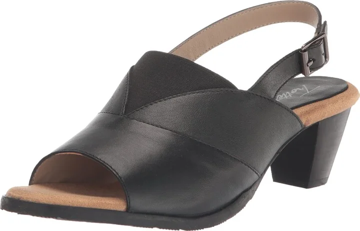 Trotters Women's Mavis Heeled Sandal