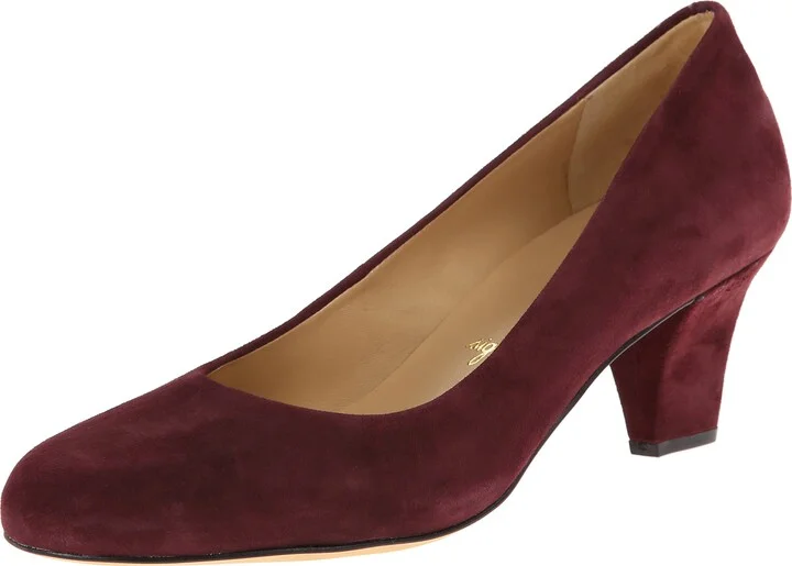 Merlot Suede