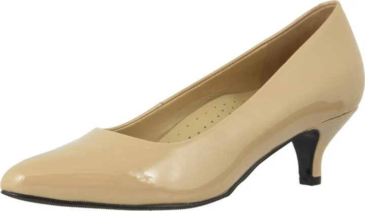 Trotters Women's Pump Ballet Flat