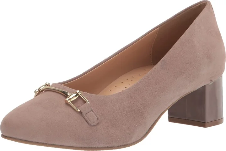 Taupe Suede