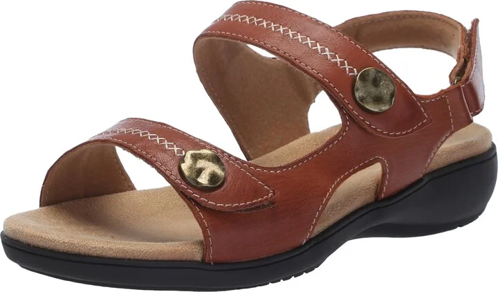 Trotters Women's Romi Stitch Sandal