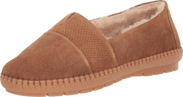 Chestnut Suede