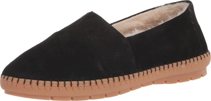 Black Suede