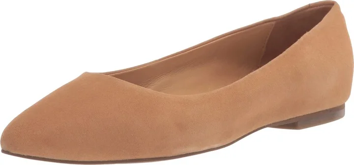 Camel Suede
