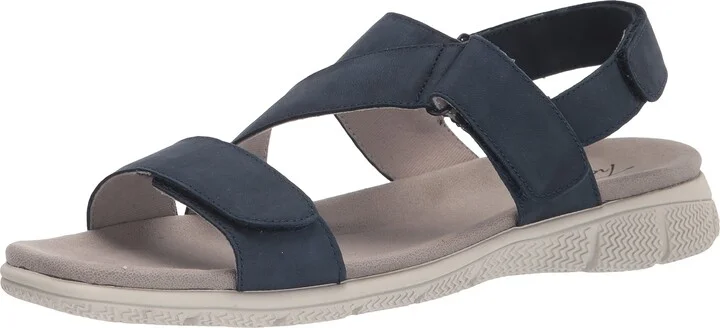 Navy Nubuck