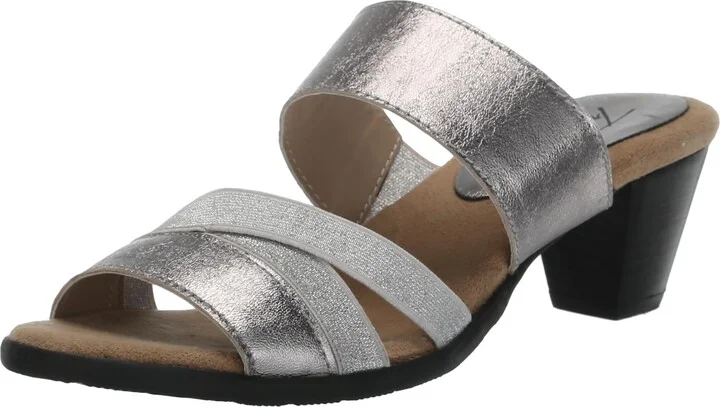 Trotters Women's Sandal Ballet Flat