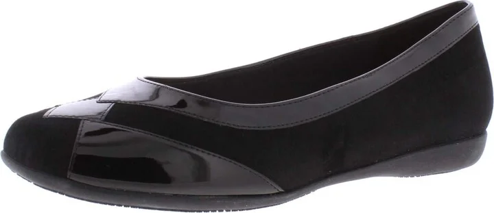 Trotters Women's Sharp Ballet Flat