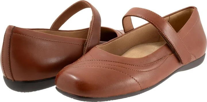 Trotters Women's Sherese Mary Jane Flat
