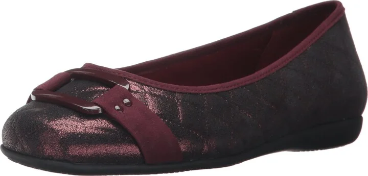 Trotters Women's Sizzle Ballet Flat