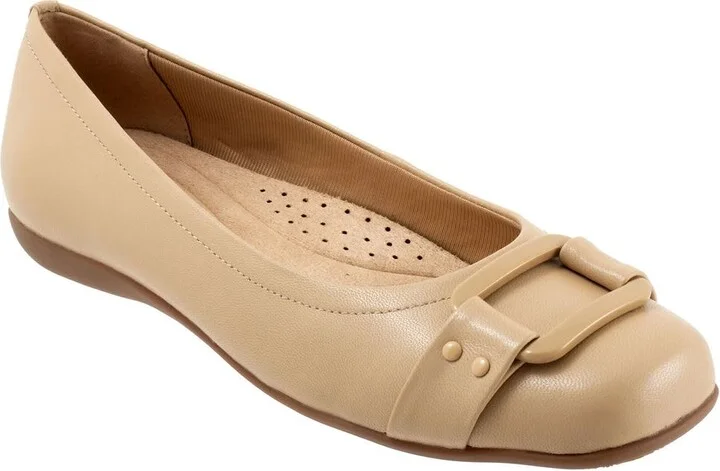 Trotters Women's Sizzle Signature Ballet Flat
