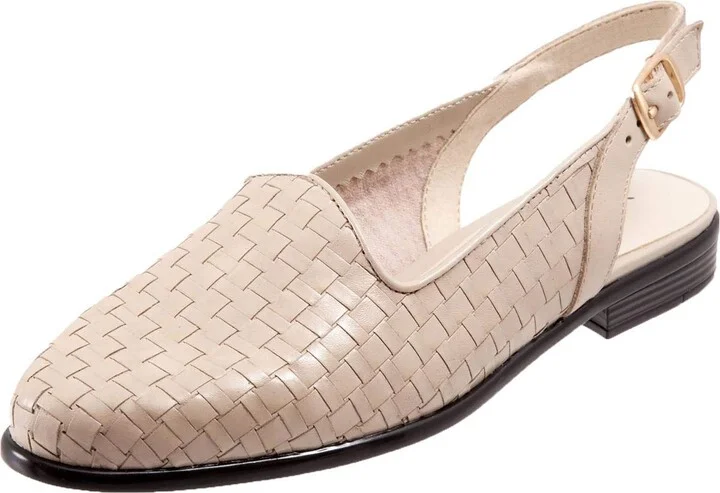 Trotters Women's Slingback Platform