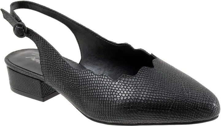 Trotters Women's Slingback Pump