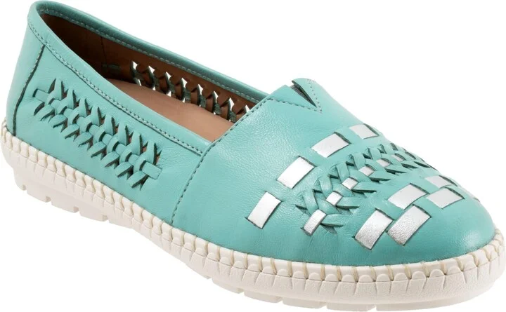 Aqua Blue/Silver