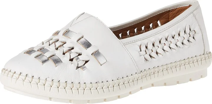 White/Silver