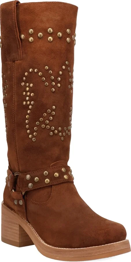 Troubadour Platform Boot