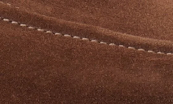 Troy Square Toe Suede Penny Loafer - Image 8