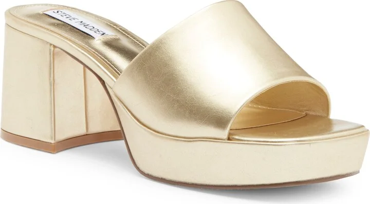 Troyye Platform Sandal