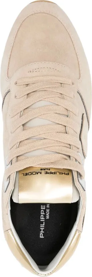 TRPX leather sneakers - Image 4