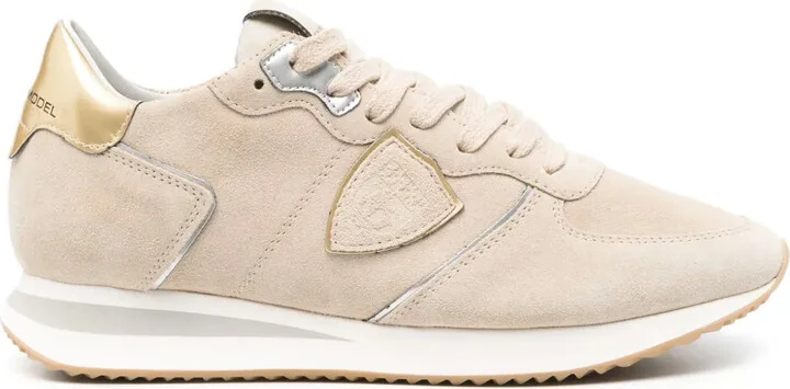 TRPX leather sneakers