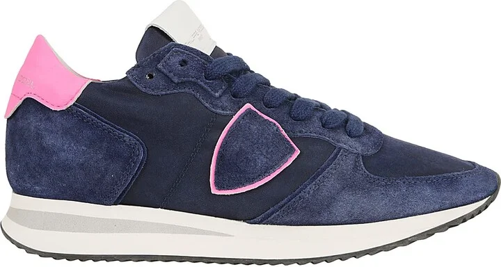 Mondial Neon Bluette Fucsia