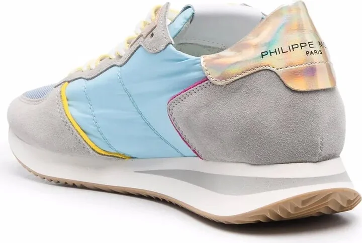 TRPX Mondial lace-up sneakers - Image 3