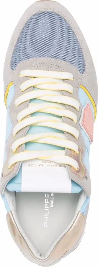 TRPX Mondial lace-up sneakers - Image 4