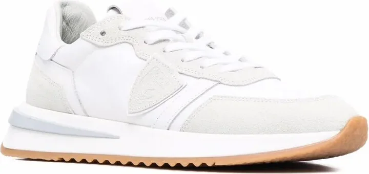 Trpx panelled low-top sneakers - Image 2