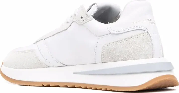 Trpx panelled low-top sneakers - Image 3
