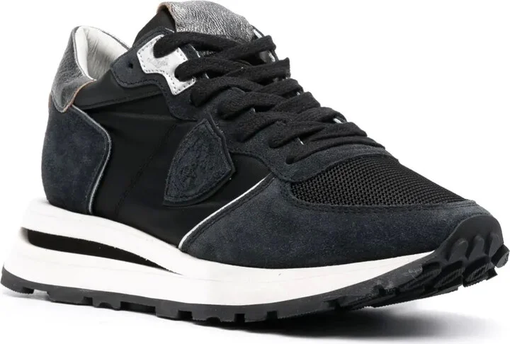 Trpx panelled low-top sneakers - Image 2