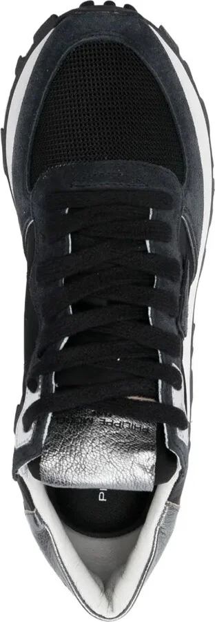 Trpx panelled low-top sneakers - Image 4