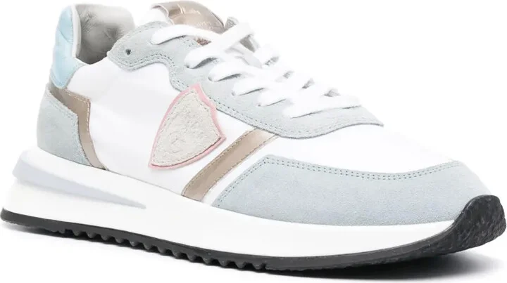 Trpx panelled low-top sneakers - Image 2