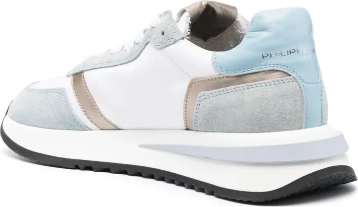 Trpx panelled low-top sneakers - Image 3