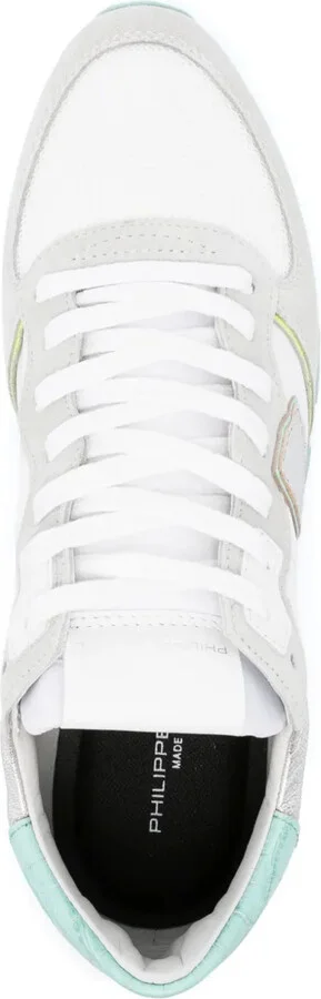 Trpx panelled sneakers - Image 4