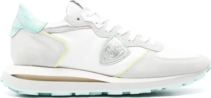 Trpx panelled sneakers