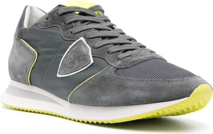 TRPX Running leather sneakers - Image 2