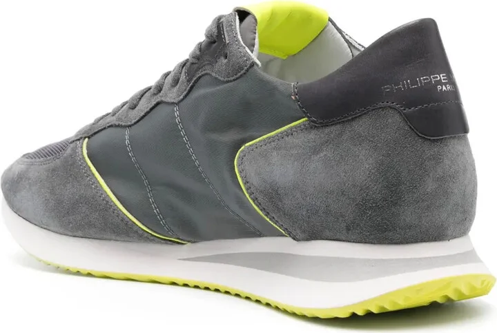 TRPX Running leather sneakers - Image 3