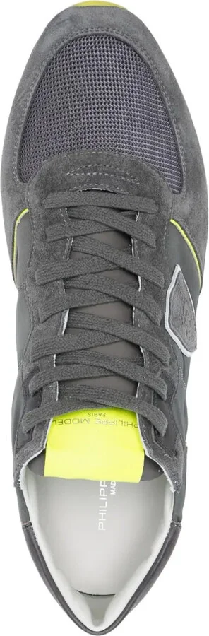 TRPX Running leather sneakers - Image 4