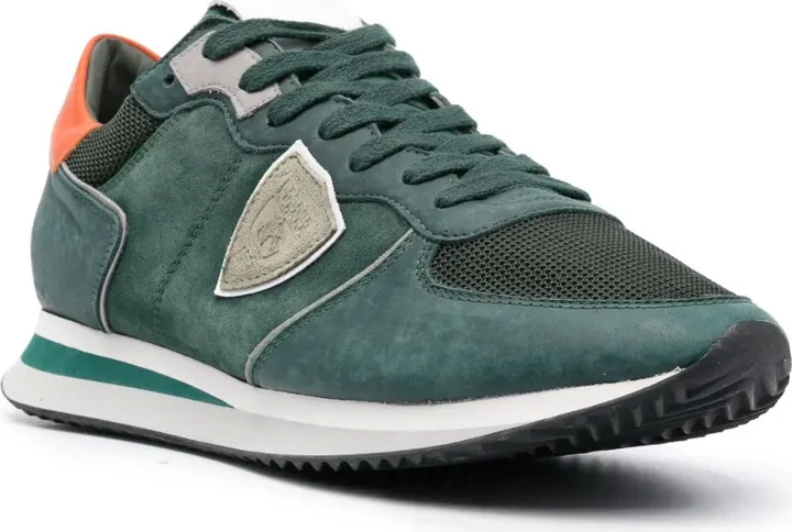 TRPX Running suede sneakers - Image 2