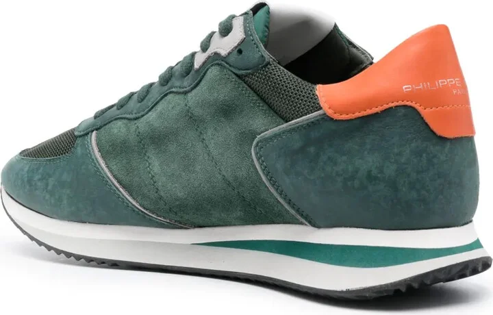 TRPX Running suede sneakers - Image 3
