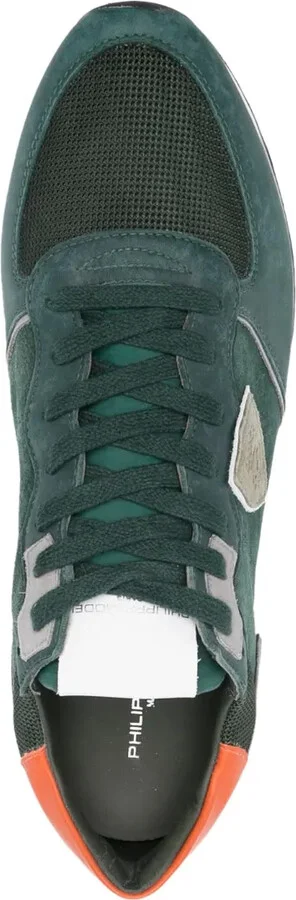 TRPX Running suede sneakers - Image 4