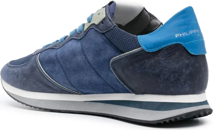 TRPX Running suede sneakers - Image 3