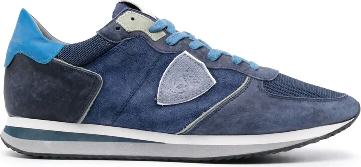TRPX Running suede sneakers