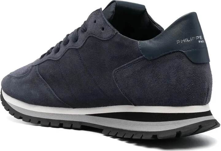 TRPX suede low-top sneakers - Image 2
