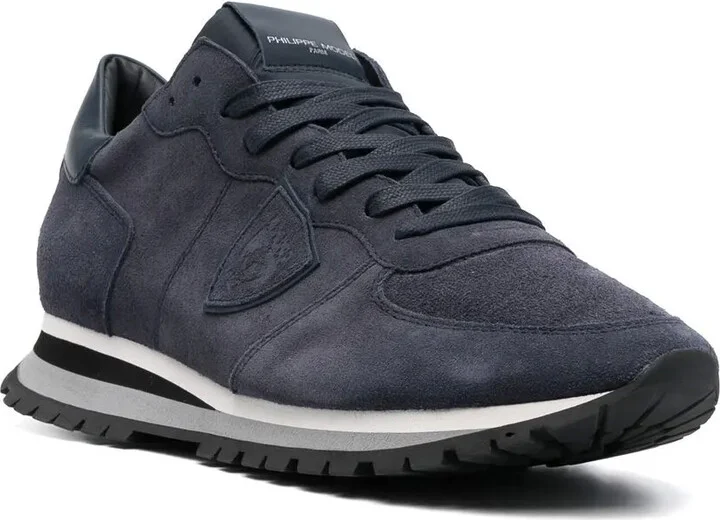 TRPX suede low-top sneakers - Image 3