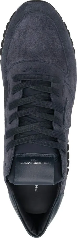 TRPX suede low-top sneakers - Image 4