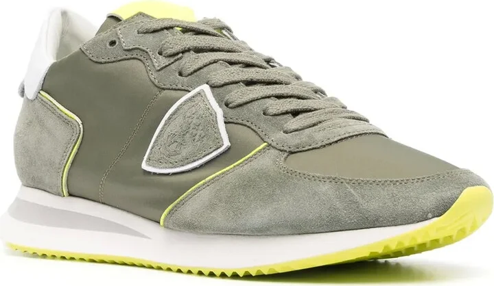 TRPX suede low-top sneakers - Image 2