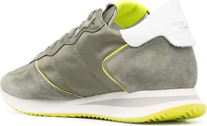 TRPX suede low-top sneakers - Image 3