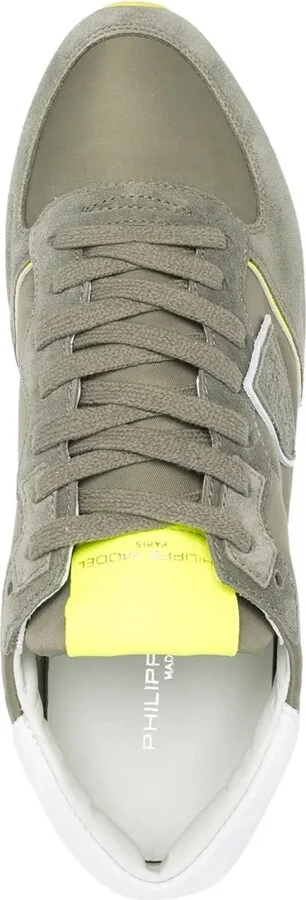 TRPX suede low-top sneakers - Image 4
