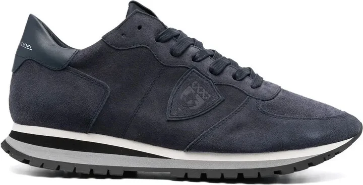 TRPX suede low-top sneakers
