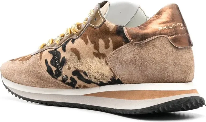 TRPX suede sneakers - Image 3